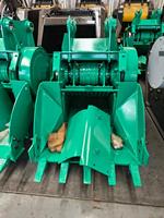 Bucket Penghancur Mini Excavator MONDE, Bucket Penghancur Daur Ulang, Bucket Penghancur Excavator, Alat Ringan dan Kompak