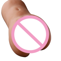 Masturbateur masculin réaliste 2LB OEM en TPE, emballage discret, option de logo personnalisé