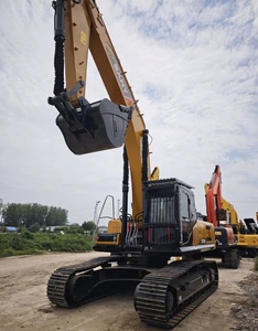 รถขุดมือสอง Sany 365 SY365H 2024ปี36ตัน SY365งานหนักในสต็อก - Product Image 1