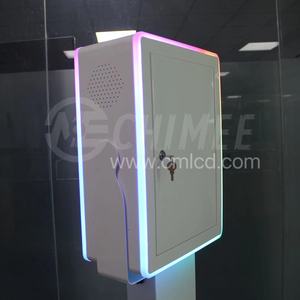 2025บูธภาพถ่ายพื้นผิวโลหะ12.3/12.9นิ้ว DSLR บูธภาพถ่ายพื้นผิวบูธภาพถ่าย - Product Image 5