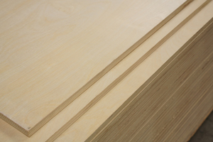 <strong>Birch</strong> Veneer Eco-Friendly Modern 18mm Plywood Sheet 4x8 <strong>Baltic</strong> <strong>Birch</strong> Core Poplar Core for Cabinet Furniture - Product Image 4