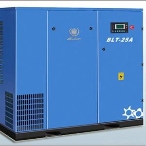 Compresor de aire de tornillo de aceite micro estacionario Bolet 1,2 7.5KW lubricado cúbico con refrigeración por aire - Product Image 3