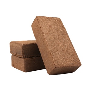 Dinh dưỡng đất dừa gạch & vỏ xơ dừa phi kim loại sản phẩm khoáng sản cho hoa & trồng rau khối hình thức - Product Image 1