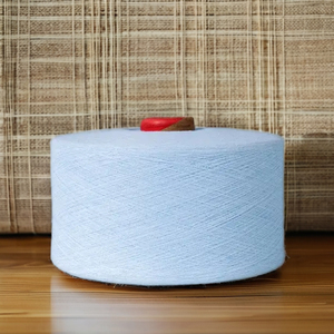 Sợi pha trộn 36S PV <span class=keywords><strong>polyester</strong></span> và sợi pha trộn Viscose có thể được tùy chỉnh mvs hoặc vòng để dệt sợi - Product Image 3