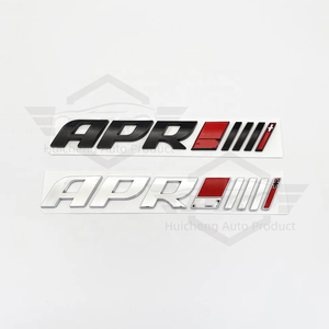 Autocollant de style de voiture APR <span class=keywords><strong>Stage</strong></span> III pour Volkswagen CC Passat Golf <span class=keywords><strong>6</strong></span> Golf 7 Audi A4 A6 TTS RS4 - Product Image 6