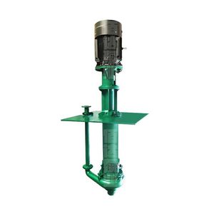 High Wear Resistant Electric Single Stage Centrifugal Vertical <b>Submersible</b> Slurry <b>Pump</b> - Product Image 3