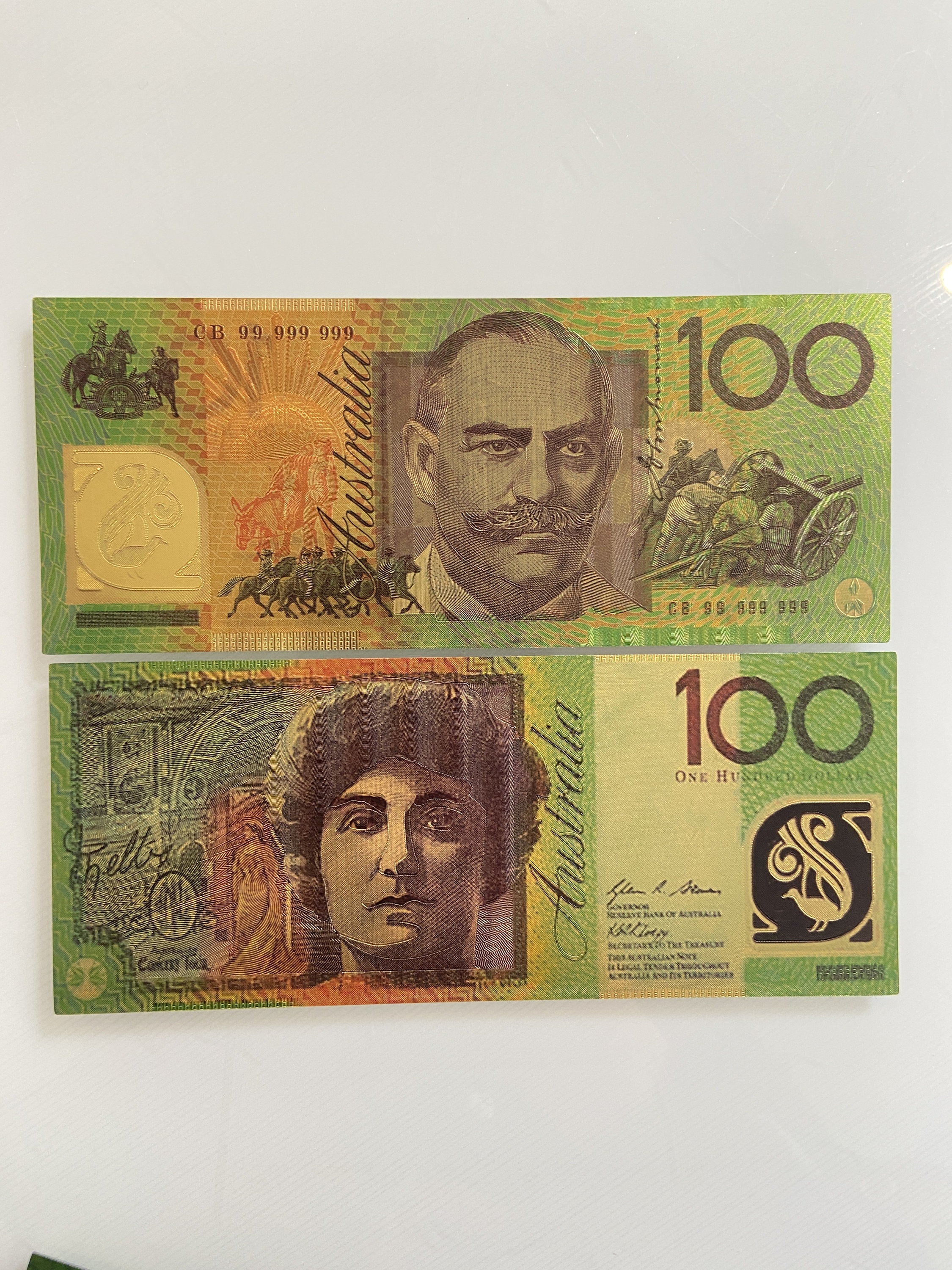 100
