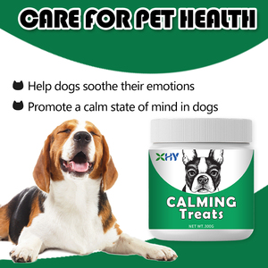 OEM/ODM suplemen hewan peliharaan alami kunyah untuk anjing pemisahan kecemasan & kembang api stres pertolongan kunyah semua ukuran - Product Image 2