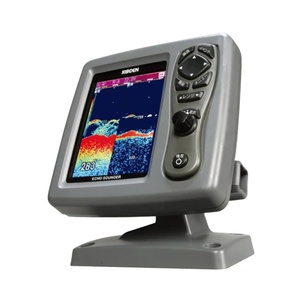 Marine electronics maritime navigation communication KODEN CVS-126 600W 5.7inch digital sounder fish finder with transducer