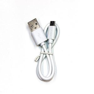 Old Style <b>USB</b> 2.0 PVC 5V 2A 50cm Short Charging <b>Cable</b> Portable Charger PVC <b>Cable</b> 1m Micro-<b>USB</b> for <b>Power</b> Bank - Product Image 2