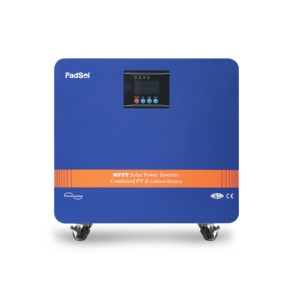 Station de charge solaire portable 600W 1200W 2200W 3500W 5000W, station d'alimentation solaire pour l'alimentation d'urgence en extérieur - Product Image 6