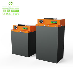 Odm 60V 72v30ah 40ah Lithium Ion Batterij Ebike, 48V 72V Lithium Batterij Met Lader, 72V Lithium Batterij Met Oplader - Product Image 2