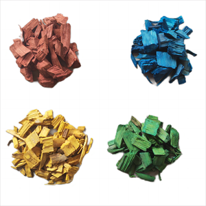 Usine chinoise fournissant du mulch de bois d'arbre pour l'intérieur et l'extérieur, sciure de bois pour l'ornementation de <span class=keywords><strong>jardin</strong></span>, l'aménagement paysager et l'utilisation décorative des plantes - Product Image 1
