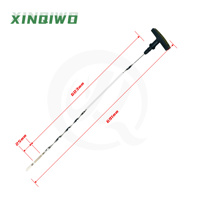 Jauge de niveau d'huile moteur automatique Jauge d'huile moteur BE3Z-6750-A CJ5E-6750-AB