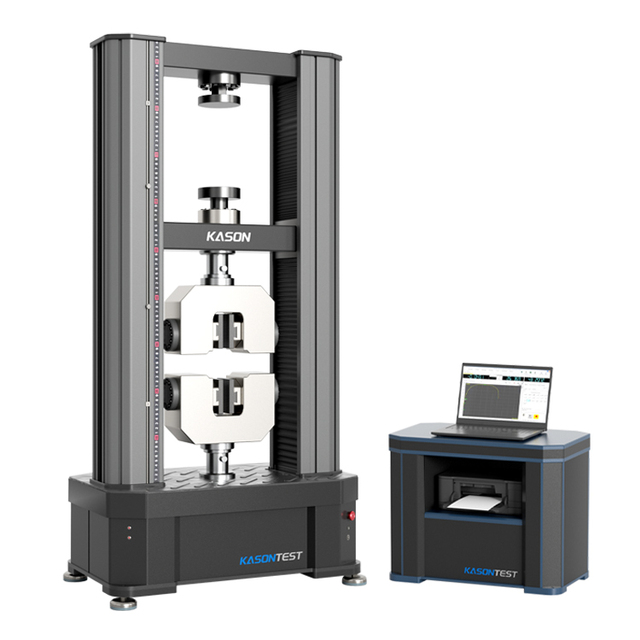 Microcomputer Controlled Electronic Universal Testing Machine Didactic Equipment Mechanical Trainer Equipment