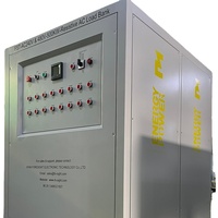 Banco de prueba de carga resistivo 400V 500kw-Centro de datos de alta potencia con control de programa