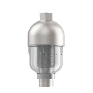Casa Mini controlavaggio automatico depuratore acqua anteriore prefiltro comodo alloggiamento filtro acqua