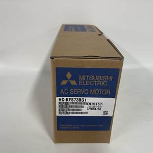 Mitsubishi AC Servo <b>Motor</b> HC-KFS73BG1 - Product Image 1