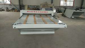 Máquina troqueladora de cartón corrugado, plataforma troqueladora de cartón - Product Image 3