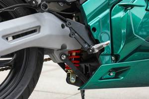 Moto électrique super puissante 3000W 5000W 8000W, taille standard, haute vitesse, moto électrique de course pour adultes à vendre - Product Image 3