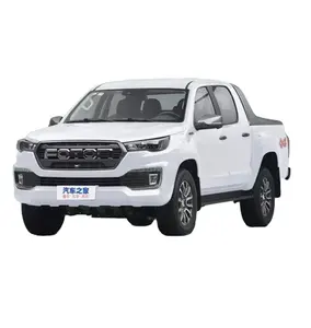 Trung Quốc foton tunland Pickup Truck sử dụng xe ô tô Pickup Truck DIESEL xăng xe gas xe tải Pickup