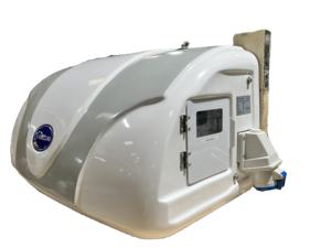 Unidad de Refrigeración KF25 para Remolque Pequeño de 12 Pies con Función de Congelación - Product Image 4