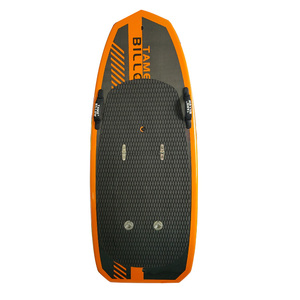 Planche de surf hydrofoil en fibre de carbone avec batterie et télécommande sans fil pour lacs et rivières, niveau expert, inclut - Product Image 4