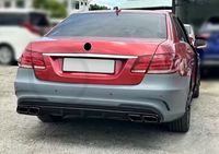 Pour Mercedes Benz W212 2009-2015, pièces automobiles de premier ordre, pare-chocs, kit carrosserie, Classe E, transformation en style E63 AMG