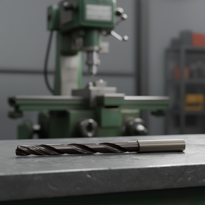 High Performance Carbide <b>Drill</b> Bit TA1048 6 Guide Pads Optimized Core Coated for Machine Tools - Product Image 3