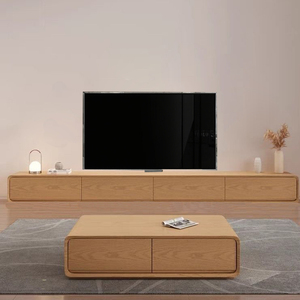 Modern Living Room Dining <strong>Customizable</strong> Eco-Friendly <strong>TV</strong> <strong>Stand</strong> with Storage Factory Price - Product Image 1