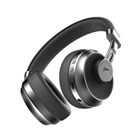 Faltbarer Kabelloser BT-Stereo-Kopfhörer Bluetooth-Musik-Wireless-Headset Sport-Ohrhörer HiFi-Kopfhörer für Smartphones TV Spiele