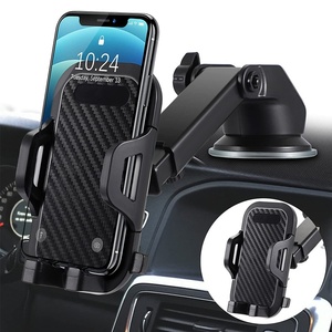 Supporto Universale 2in1 Flessibile per Auto, Montaggio su Parabrezza e Cruscotto, Rotazione a 360 Gradi, Supporto per Telefono da Scrivania - Product Image 2