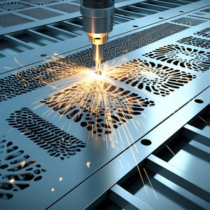 Tấm kim loại Máy chế tạo kim loại phần cứng nhôm đồng thau dập <span class=keywords><strong>laser</strong></span> cắt thép không gỉ dịch vụ phụ kiện - Product Image 4