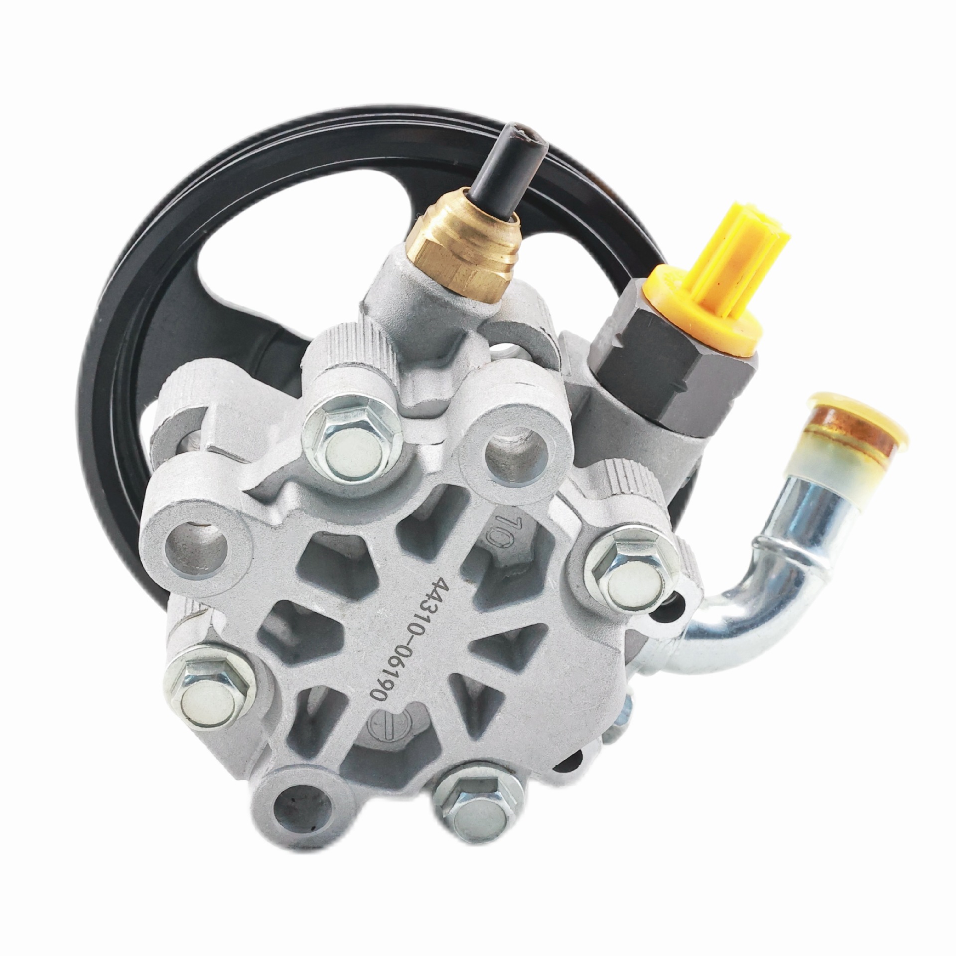 2009-2011 for Toyota for Camry 2AR ASV40 2.5L L4 Auto Parts Power Steering Pump Model 44310-06190 & 44310-33190 Pump Parts Image 4