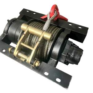 <span class=keywords><strong>Treuil</strong></span> hydraulique de traction <span class=keywords><strong>fort</strong></span> Offre Spéciale de récupération pour des naufrageurs - Product Image 5