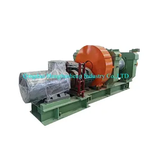 Tire cracker mill / Rubber Crusher For Reclaimed Rubber Production