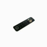 Serrure de tiroir d'empreintes digitales TTlock avec mot de passe numérique intelligent électronique en acier inoxydable 304