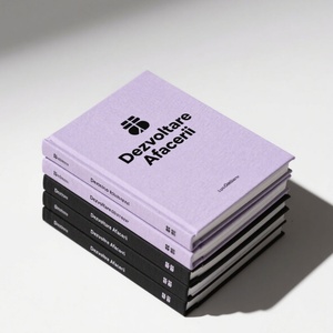 Impresión de Libros Personalizados de Alta Calidad con Cubierta de Lino y Estampado en Caliente - Product Image 3