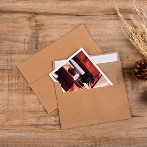 Venta Directa de Fábrica, Sobres Pequeños Reforzados, Papel Kraft Biodegradable Blanco, Bolsas para Documentos sin Imprimir, Listos para Enviar - Product Image 4