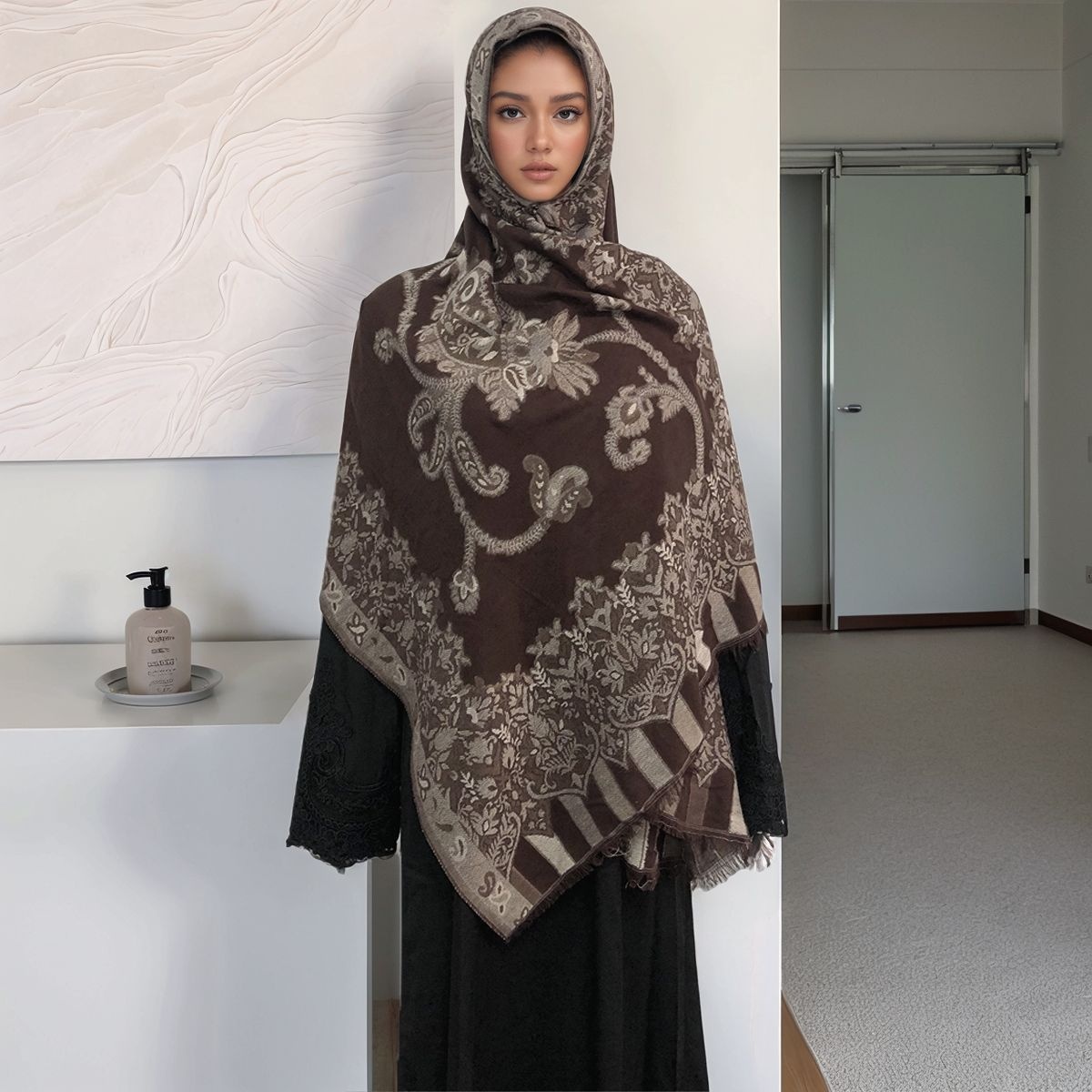 hijab suppliers