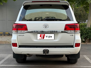 Toyota Land Cruiser <span class=keywords><strong>300</strong></span> Série GXR VXR d'occasion 2022 <span class=keywords><strong>2023</strong></span>, SUV essence/diesel à conduite à gauche en stock - Product Image 4