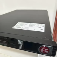 Controlador de Entrega de Aplicaciones F5 BIG-IP I5600, Balanceador de Carga de 12 Gbps L4/L7, Puertos SFP+ de 10G/40G, Montaje en Rack 1U, 48 GB DDR4, SSD de 480 GB