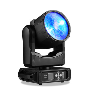 <span class=keywords><strong>MAC</strong></span> ONE <span class=keywords><strong>Martin</strong></span> 200W Moving Head Wash Light, Adecuado para Bares, Discotecas, Salones de Banquetes, Bodas, Fiestas y Alquileres - Product Image 3