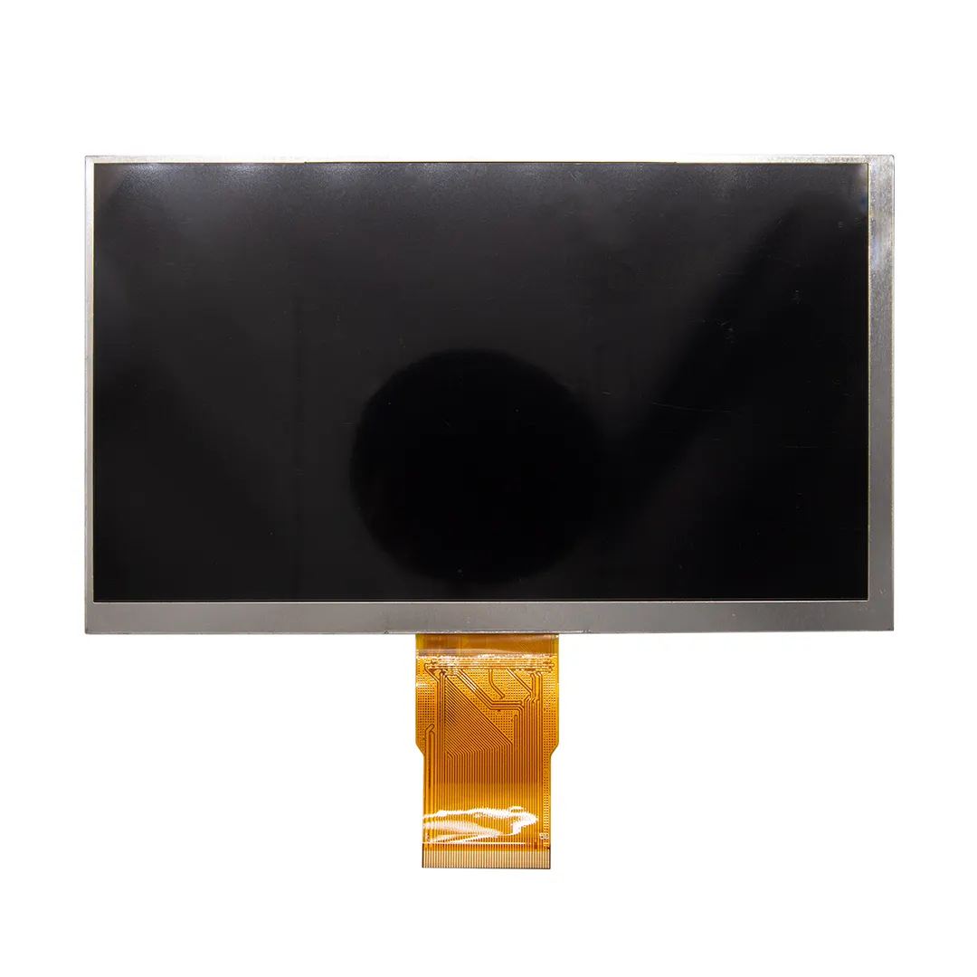 China Supply 7 Inch Lcd-Scherm Lcd-Scherm 800*480 Lcd-Scherm Tft Rgb 24bit Voor Smart Home