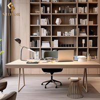 Personalización Completa de Casas de Lujo, Diseño de Interiores de Hogar, Estilo Moderno, Servicios de Diseño de Interiores con Renderizado 3D