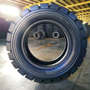 Carretilla elevadora neumática, carretilla elevadora, neumáticos de camión, neumático telescópico, modelo 28*9-15, neumático a la venta - Product Image 2