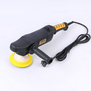 Dual Action <b>Polisher</b> 6in Pad Ac 120-240v <b>Car</b> Polishing Machine - Product Image 1