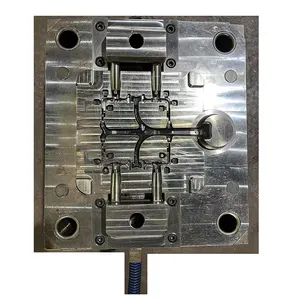 Más de 20 años SPCC ZIC Metal Molde de aluminio Hierro Hoja de metal personalizada Herramientas de estampado Fabricante Producto Motul de alta precisión