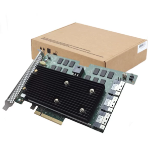 Contrôleur <span class=keywords><strong>RAID</strong></span> 8 ports internes PCIe4.0 X8 8 Go <span class=keywords><strong>Mega</strong></span> <span class=keywords><strong>RAID</strong></span> 8 Connecteurs 24G 9670-24I 05-50123-00 - Product Image 2