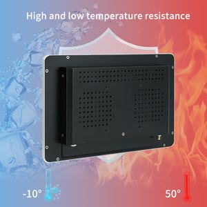 Monitor de Pantalla Táctil Capacitiva 22 24 27 32 43 Pulgadas, Todo en Uno, PC POS Android/Win/Linux, Pantalla Táctil para Comercios - Product Image 4